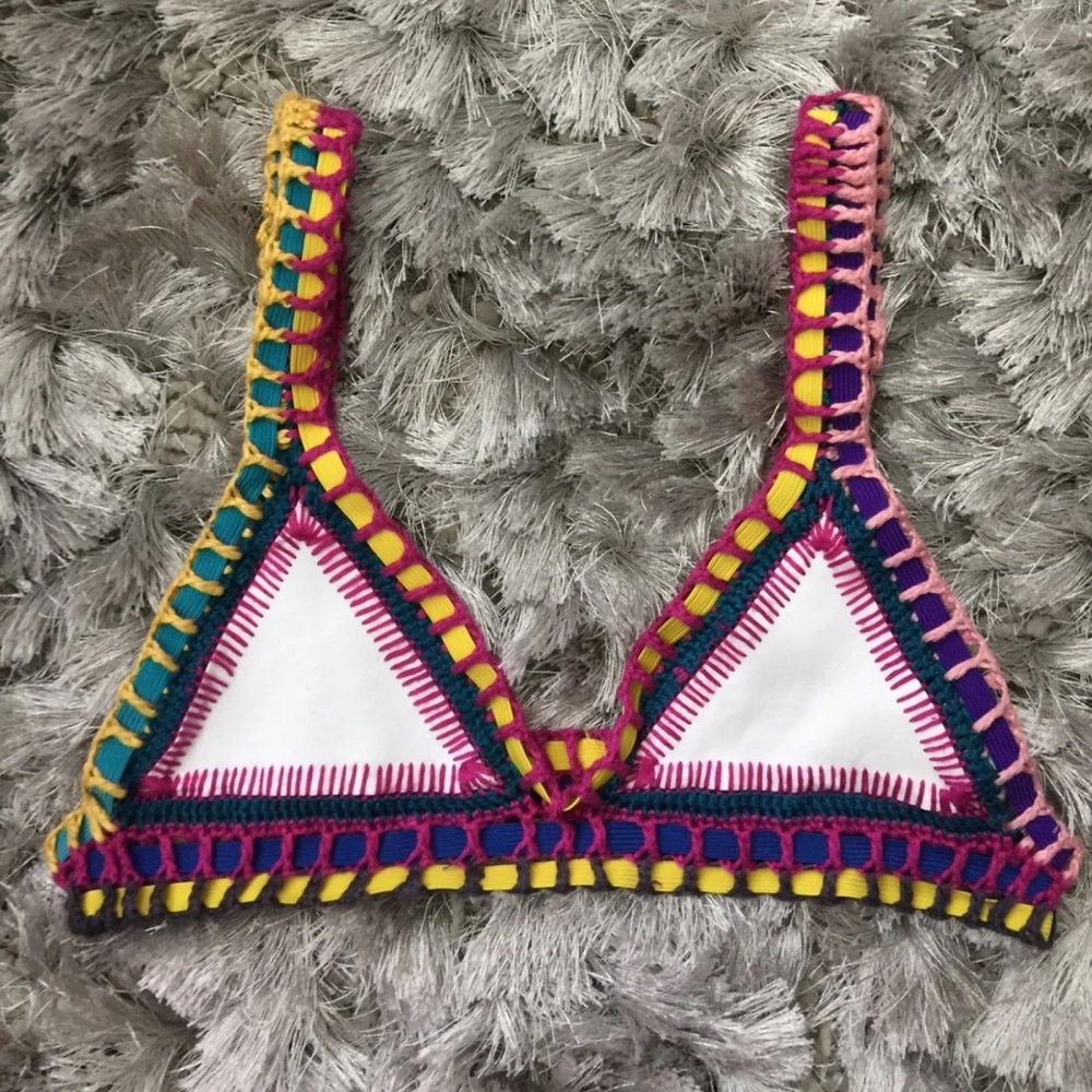KIINI Yaz Bikini Top